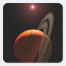 Suche nach roter planet aufkleber Astronomie