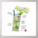 Suche nach mojito poster Bar