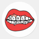 Suche nach kampf wie ein mädchen aufkleber Gleichheit