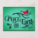 Suche nach weltfrieden postkarten Grün