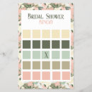 Suche nach aquarellfarbe flyer Bingo