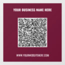 Suche nach fensteraufkleber Qr code