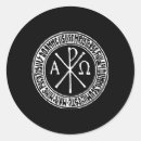 Suche nach chi rho aufkleber Christlich