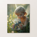 Suche nach niedliche fee puzzle Märchen