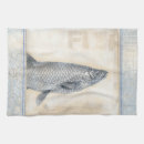 Suche nach fische geschirr tücher Ozean
