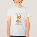 Suche nach corgi kinder tshirts Süß
