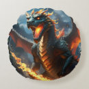 Suche nach flamme kissen Drache