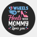 Suche nach mami aufkleber Babyparty