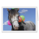 Suche nach pferdeartiges postkarten Tiere