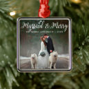Suche nach fröhliche weihnachten ornamente Mr und mrs