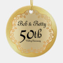 Suche nach 50 jahrestag ornamente Gold
