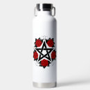 Suche nach rote rose trinkflaschen Schwarz