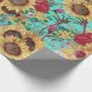 Suche nach sonnenblumen geschenkpapier Wildblumen