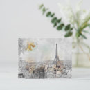 Suche nach eiffelturm paris frankreich postkarten Aquarell