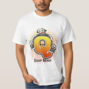 Suche nach buchstabe q tshirts Retro