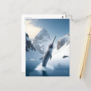 Suche nach narwhal postkarten Tier