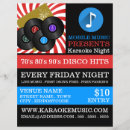 Suche nach music flyer Karaoke