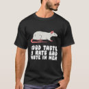 Suche nach im schlechten geschmack tshirts Ratten