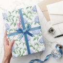 Suche nach hortensien geschenkpapier Blau