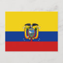 Suche nach flagge von ecuador postkarten Ecuadorianisch