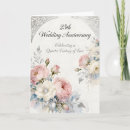 Suche nach 25 hochzeitstag karten Jubiläum