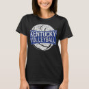Suche nach volleyballspieler silhouette tshirts Athleten