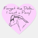 Suche nach rosa pony aufkleber Pferde