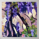 Suche nach wisteria poster Blume