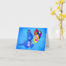 Suche nach neues baby kleine grußkarten Blau