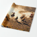 Suche nach wildes pferd geschenkpapier Western