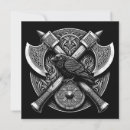 Suche nach axt einladungen Krieger