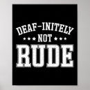 Suche nach rude poster Sal