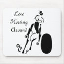 Suche nach fässer mousepads Silhouette