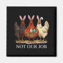 Suche nach osterhase magnete Huhn