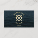 Suche nach kapitäne visitenkarten Meer