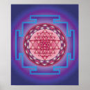 Suche nach sri yantra poster Mandala