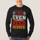 Suche nach feuerwehrmann tshirts Weil