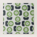Suche nach retro muster puzzle Blume