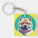 Suche nach chow chow schlüsselanhänger Tier
