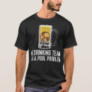 Suche nach poolspieler tshirts Acht