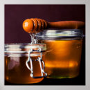 Suche nach honig poster Nahrung