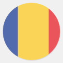Suche nach rumänien aufkleber Flagge