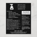 Suche nach reiniger flyer Haushaltsführung