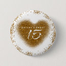 Suche nach 15 geburtstag buttons Party