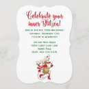 Suche nach blitzen einladungen Party