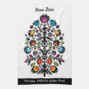 Suche nach folklore geschirr tücher Blume