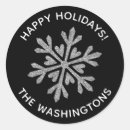 Suche nach schneeflocken aufkleber Silber