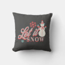 Suche nach schneemann kissen Schneeflocke