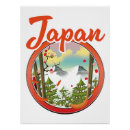 Suche nach japanischer berg poster Gebirge