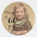 Suche nach 60 jahre aufkleber Geburtstag